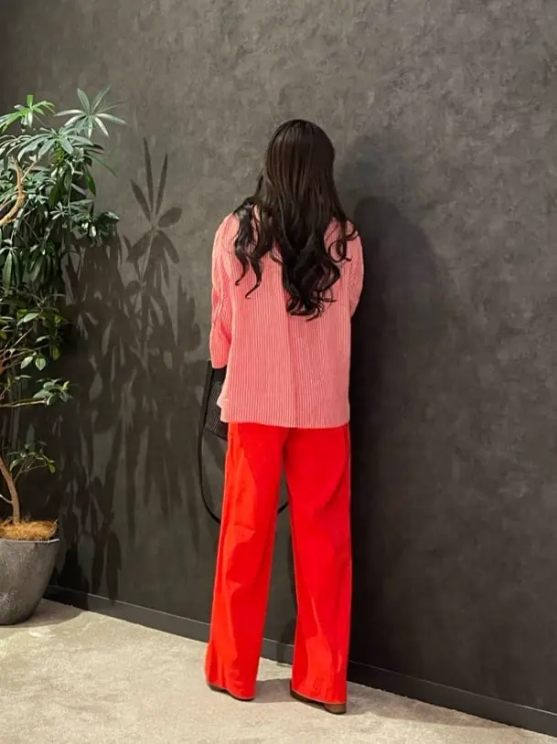 ONWARD CROSSET SELECT みゆき コーディネート画像