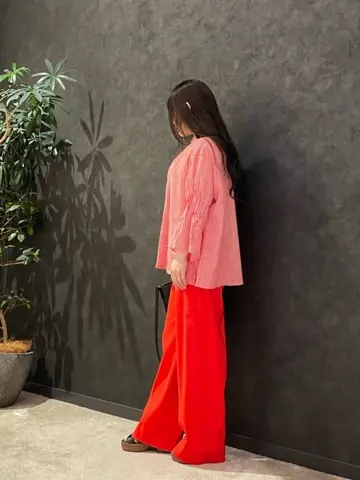 ONWARD CROSSET SELECT みゆき コーディネート画像