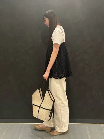 ONWARD CROSSET SELECT 畦地  コーディネート画像