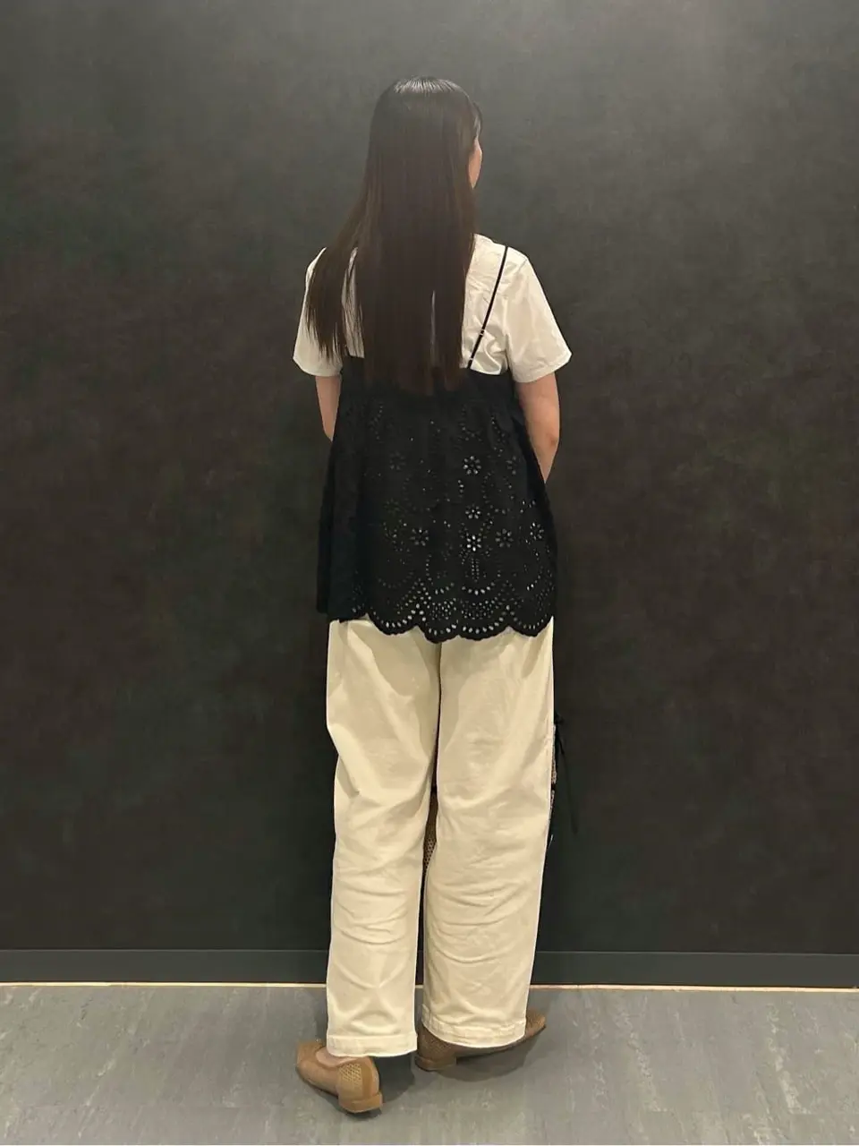 ONWARD CROSSET SELECT 畦地  コーディネート画像