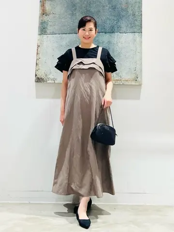 ONWARD CROSSET SELECT 會澤 コーディネート画像