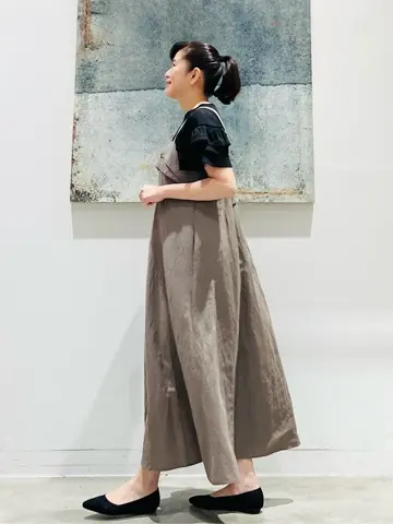 ONWARD CROSSET SELECT 會澤 コーディネート画像