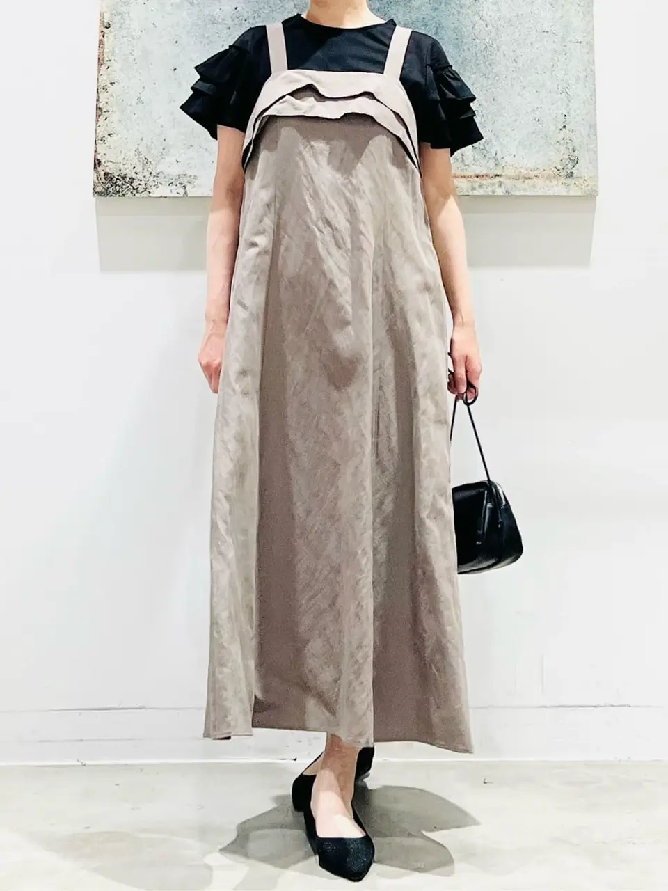 ONWARD CROSSET SELECT 會澤 コーディネート画像