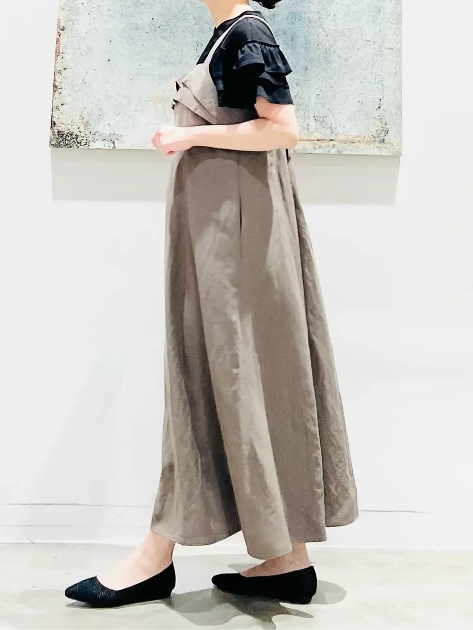 ONWARD CROSSET SELECT 會澤 コーディネート画像