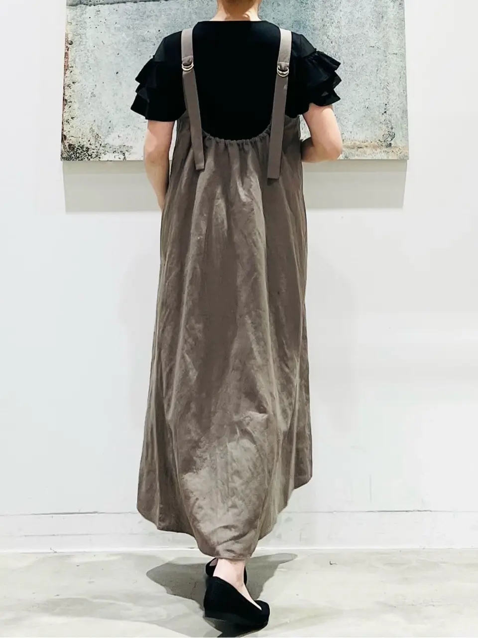 ONWARD CROSSET SELECT 會澤 コーディネート画像