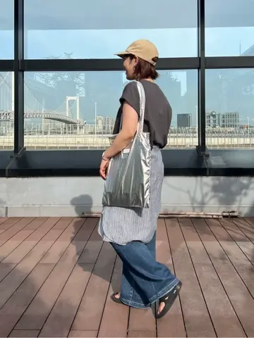 ONWARD CROSSET SELECT 伊藤 コーディネート画像