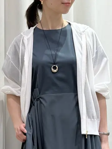 ONWARD CROSSET SELECT KURIYAMA コーディネート画像