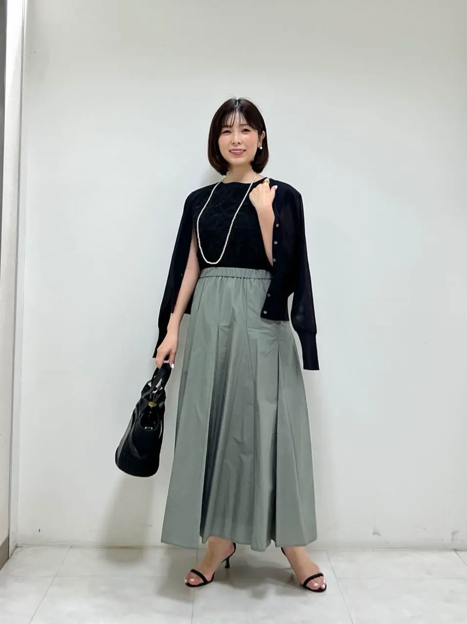 ONWARD CROSSET SELECT 市川 コーディネート画像