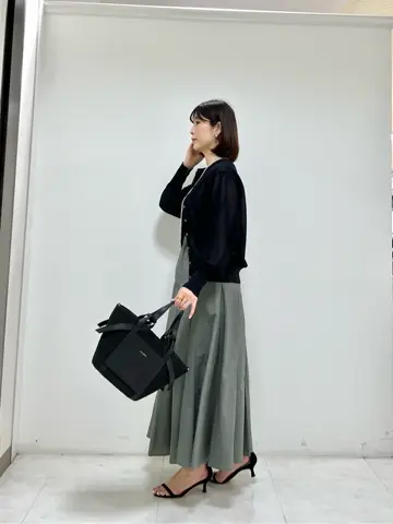 ONWARD CROSSET SELECT 市川 コーディネート画像