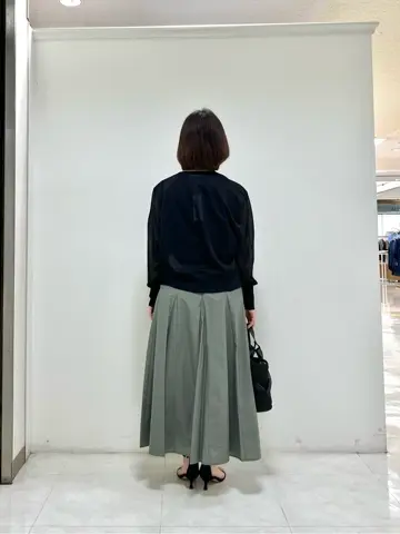 ONWARD CROSSET SELECT 市川 コーディネート画像