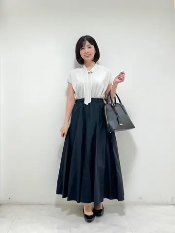 ONWARD CROSSET SELECT 市川 コーディネート画像