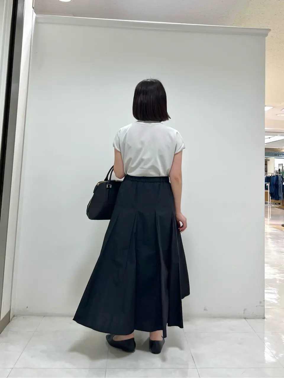 ONWARD CROSSET SELECT 市川 コーディネート画像