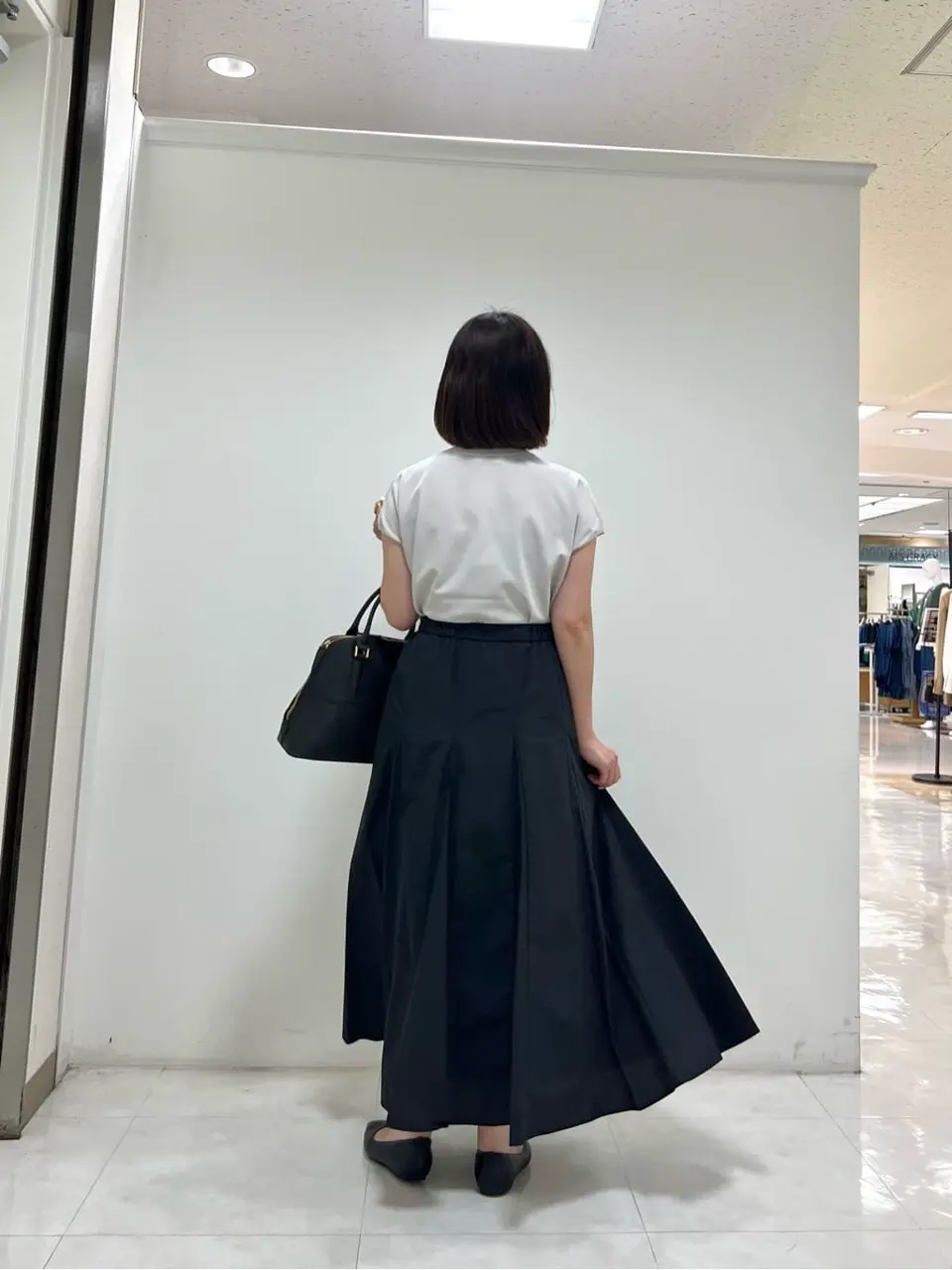 ONWARD CROSSET SELECT 市川 コーディネート画像