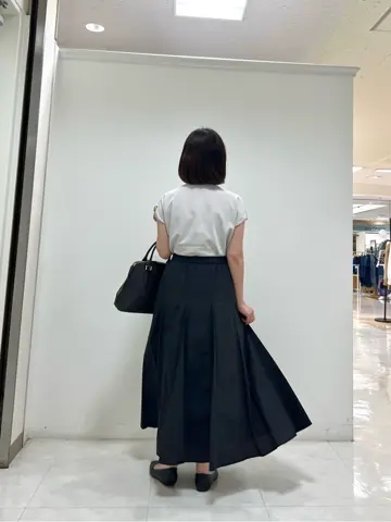 ONWARD CROSSET SELECT 市川 コーディネート画像