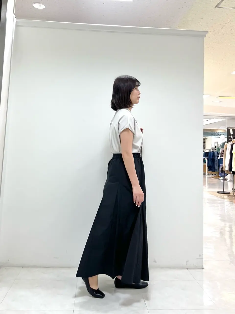 ONWARD CROSSET SELECT 市川 コーディネート画像