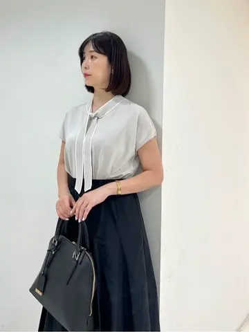 ONWARD CROSSET SELECT 市川 コーディネート画像