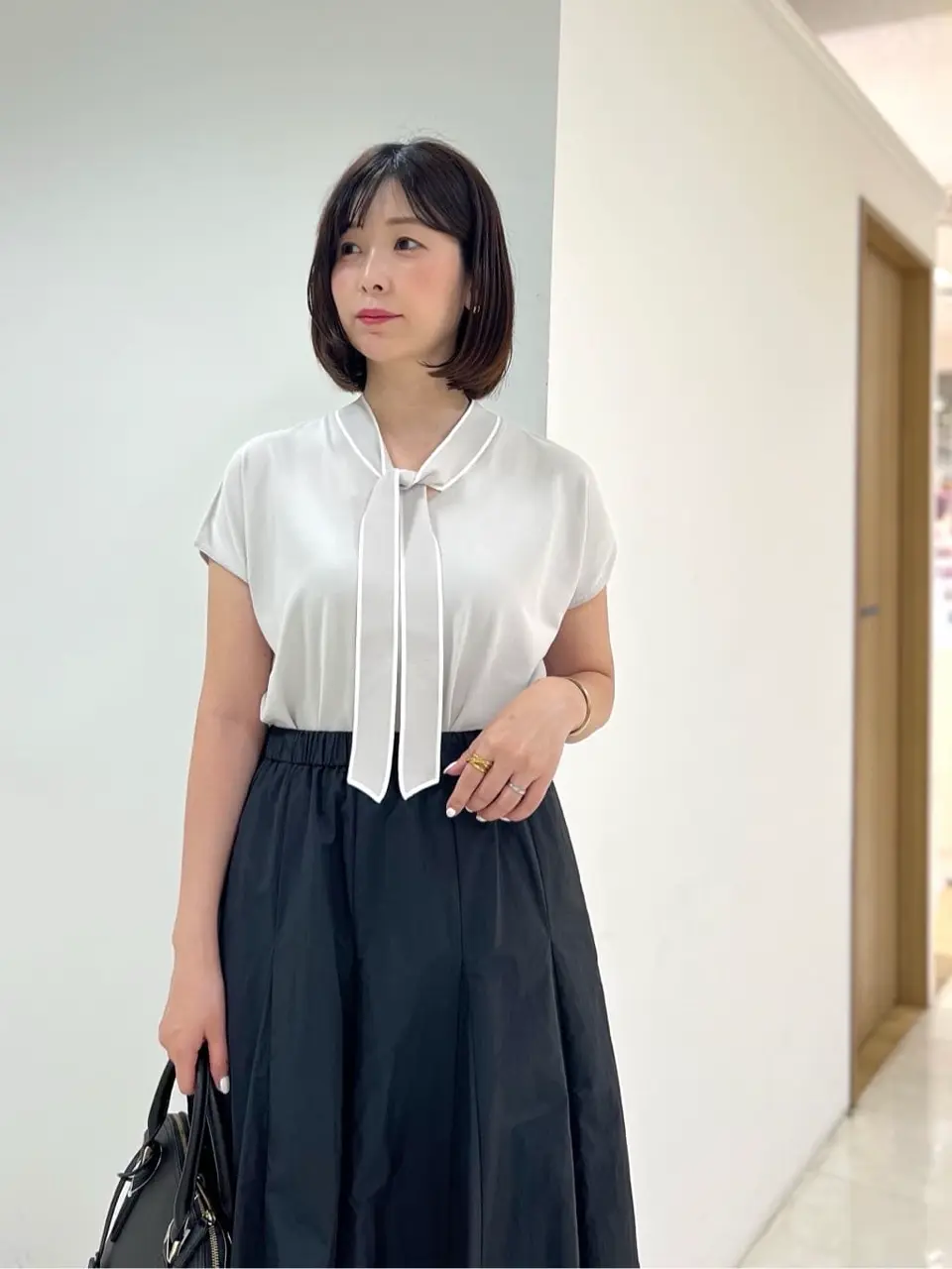 ONWARD CROSSET SELECT 市川 コーディネート画像