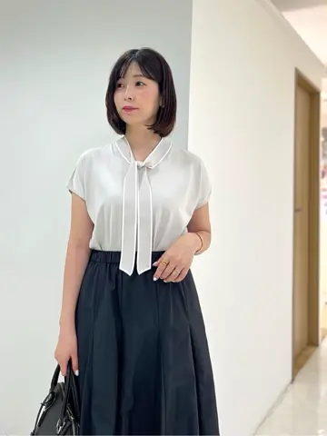 ONWARD CROSSET SELECT 市川 コーディネート画像