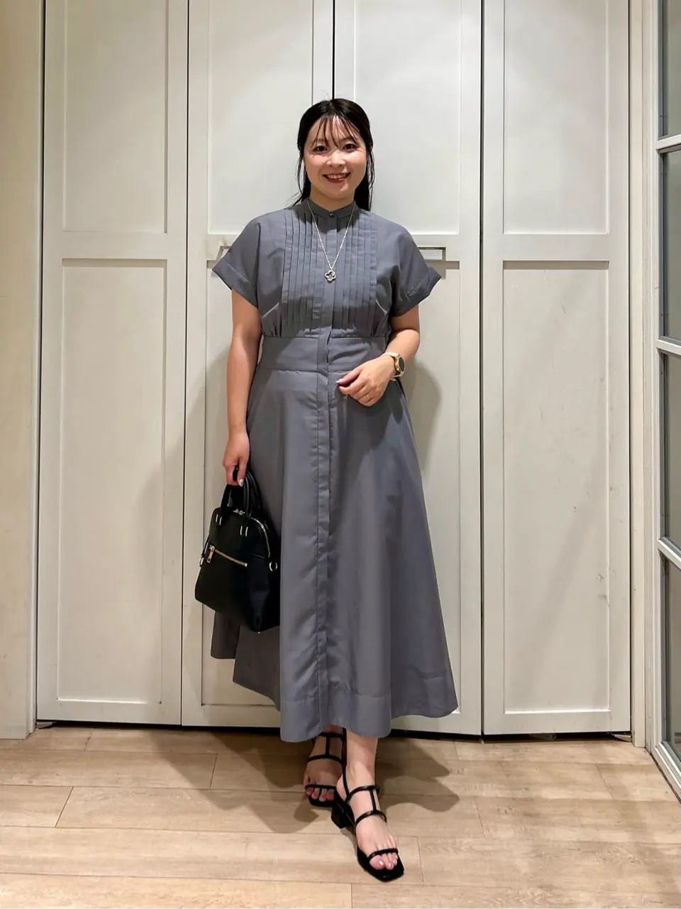  藤田 コーディネート画像