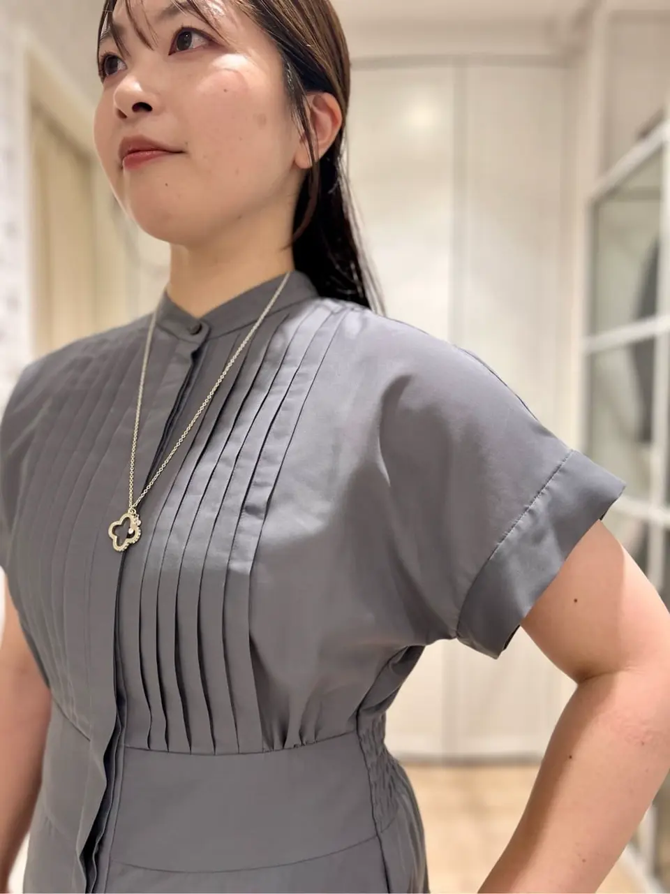 ONWARD CROSSET SELECT 藤田 コーディネート画像