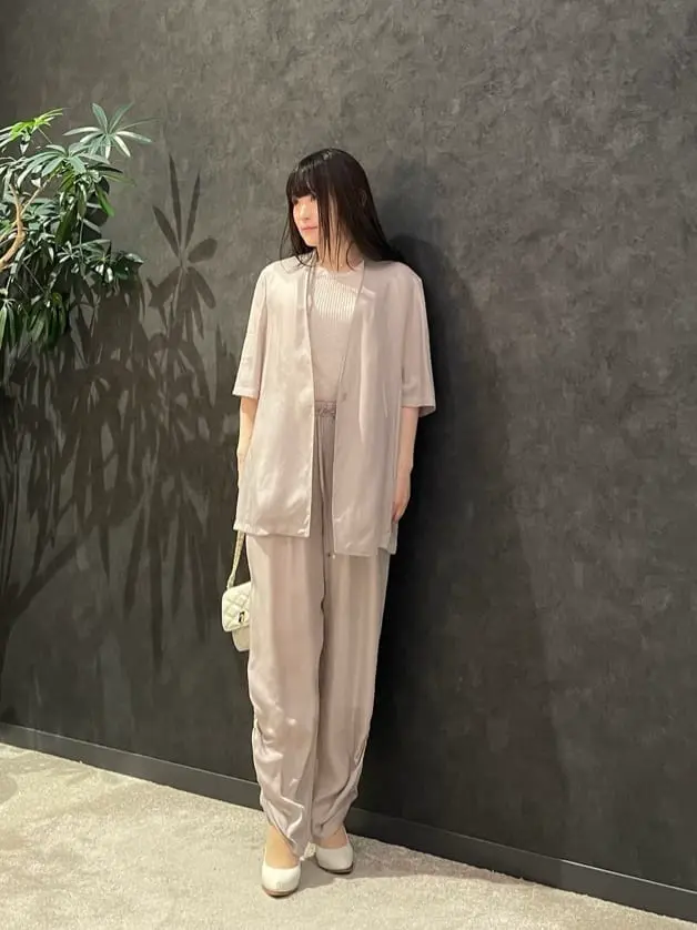 ONWARD CROSSET SELECT みゆき コーディネート画像