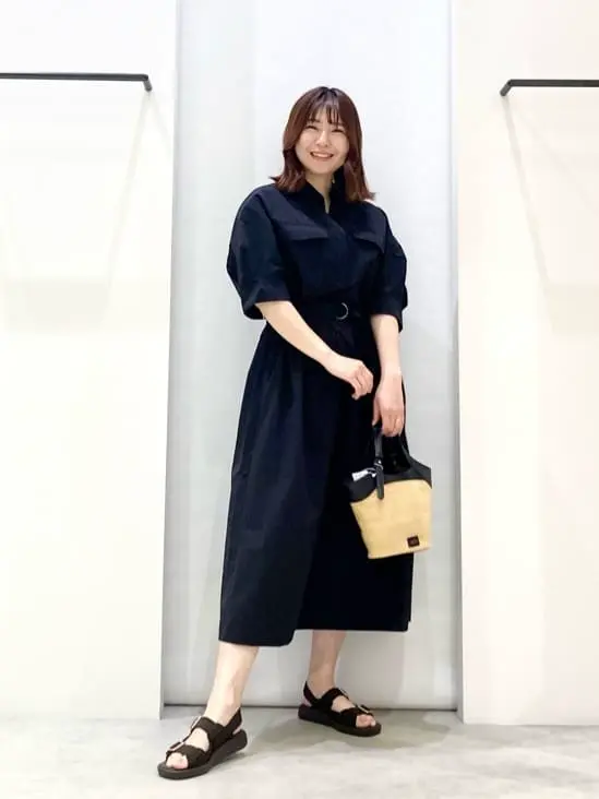  横田 コーディネート画像