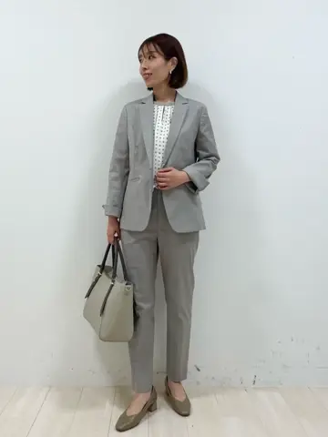 ONWARD CROSSET SELECT 三船 コーディネート画像