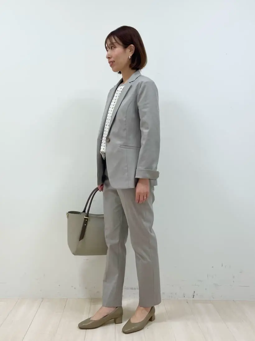 ONWARD CROSSET SELECT 三船 コーディネート画像