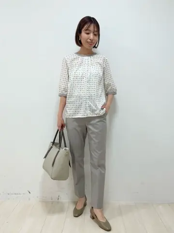 ONWARD CROSSET SELECT 三船 コーディネート画像