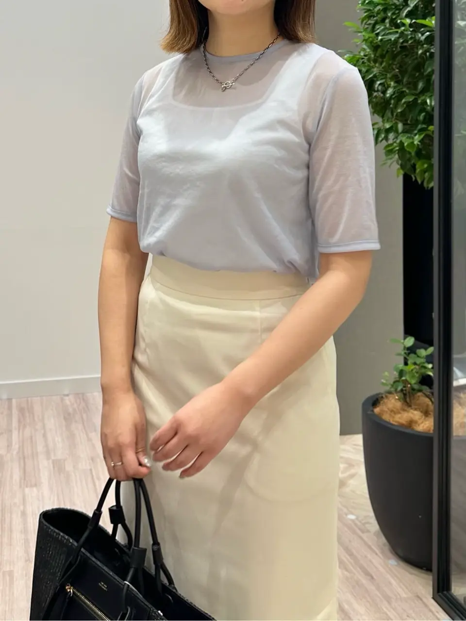 ONWARD CROSSET SELECT mami コーディネート画像