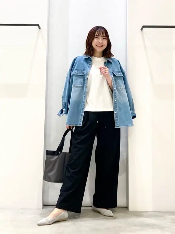  横田 コーディネート画像