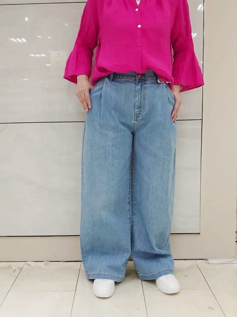 ONWARD CROSSET SELECT 森 コーディネート画像