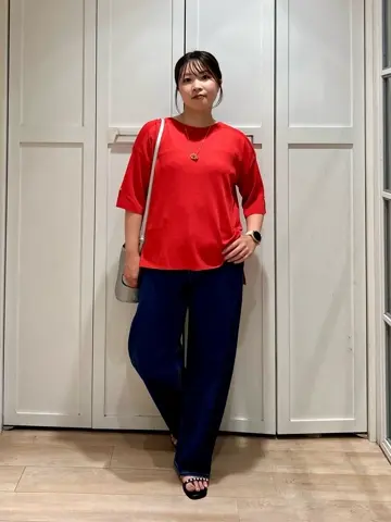 ONWARD CROSSET SELECT 藤田 コーディネート画像