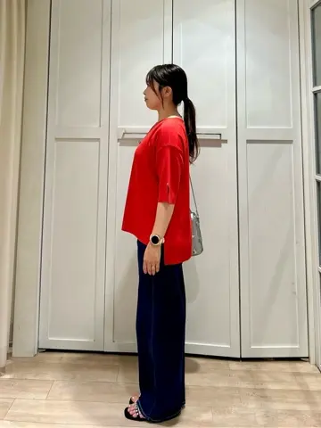 ONWARD CROSSET SELECT 藤田 コーディネート画像