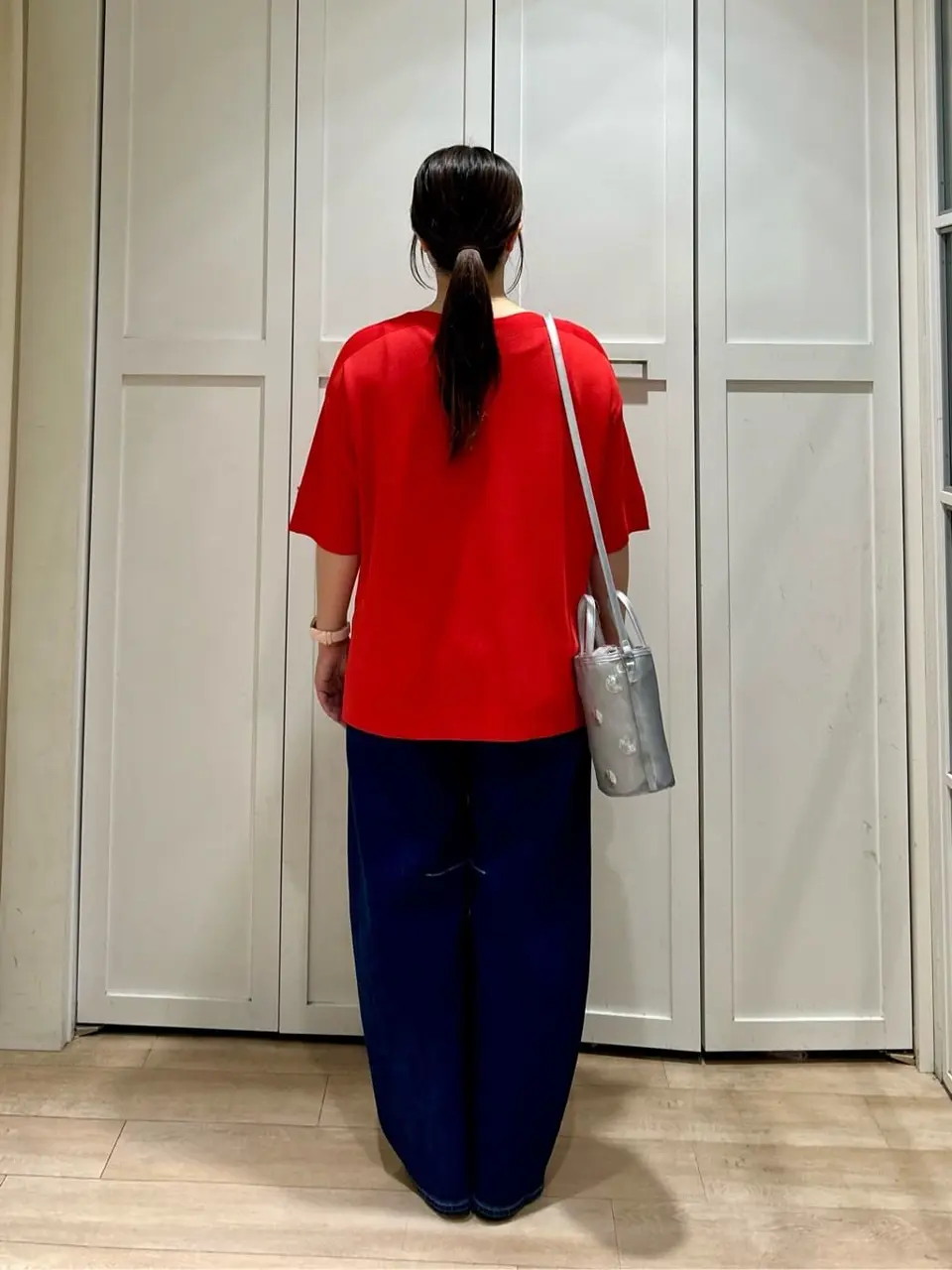 ONWARD CROSSET SELECT 藤田 コーディネート画像