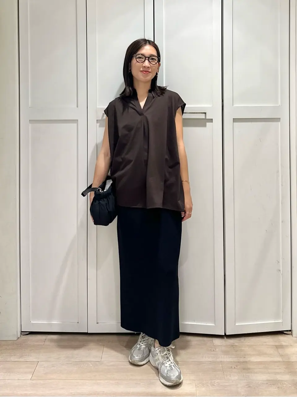 ONWARD CROSSET SELECT 濱野 コーディネート画像