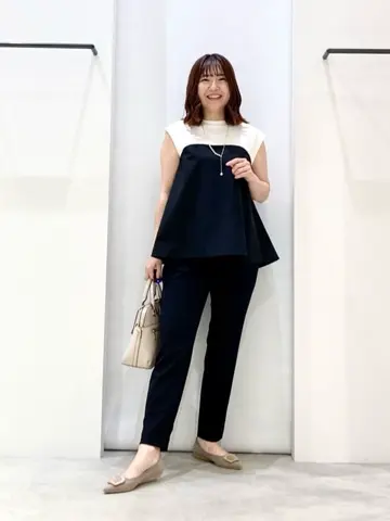 ONWARD CROSSET SELECT 横田 コーディネート画像