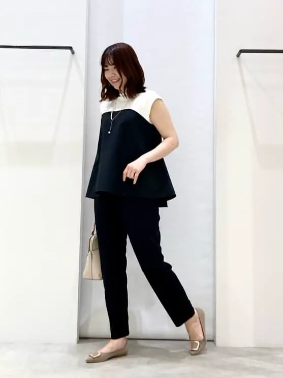 ONWARD CROSSET SELECT 横田 コーディネート画像