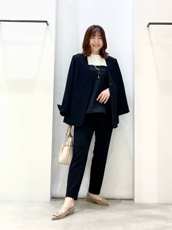 ONWARD CROSSET SELECT 横田 コーディネート画像