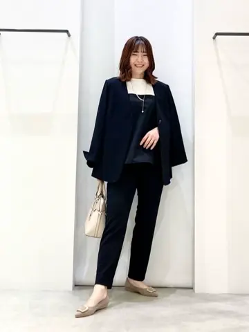 ONWARD CROSSET SELECT 横田 コーディネート画像