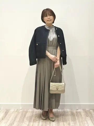 ONWARD CROSSET SELECT 前田 コーディネート画像