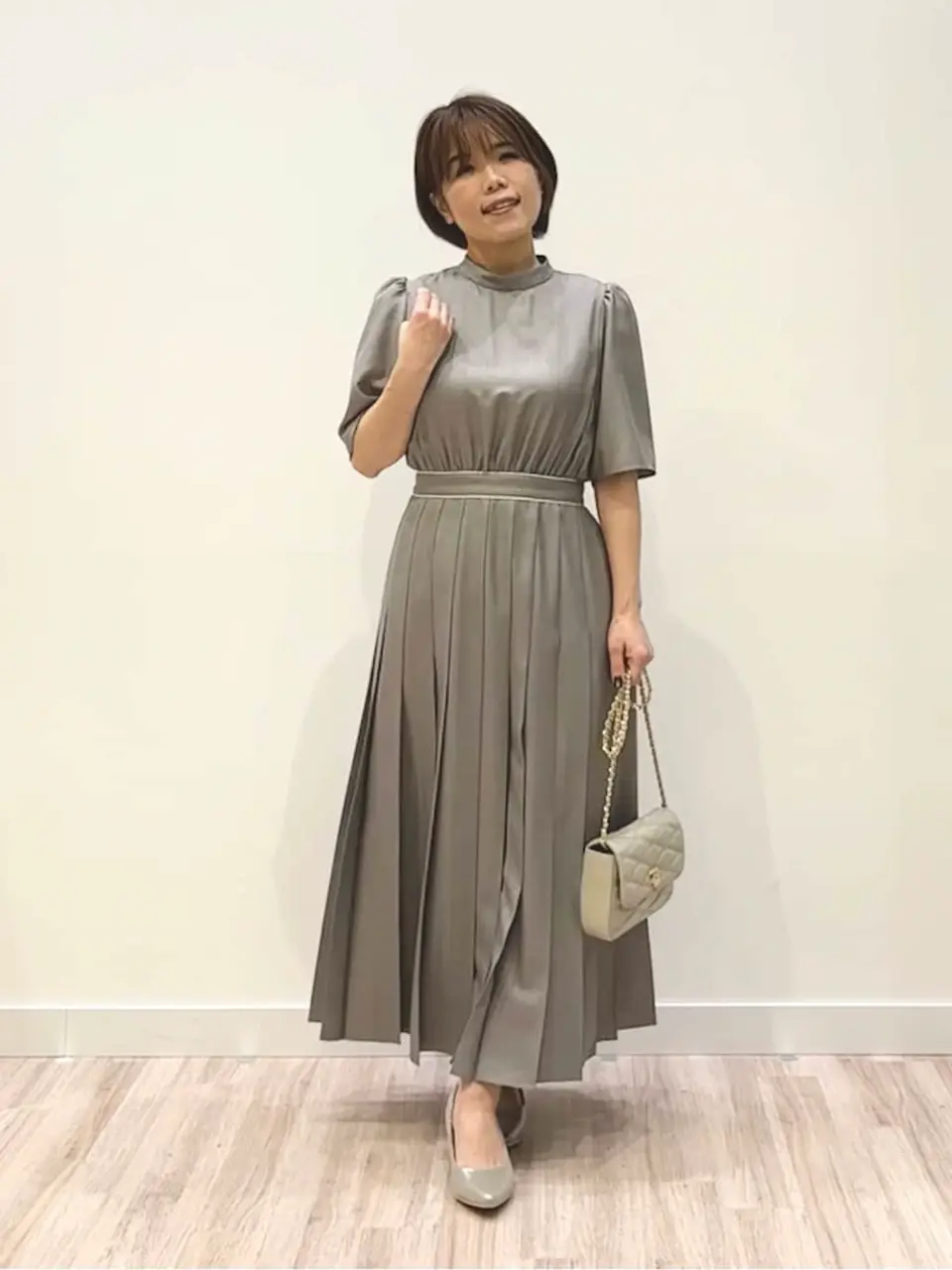 ONWARD CROSSET SELECT 前田 コーディネート画像