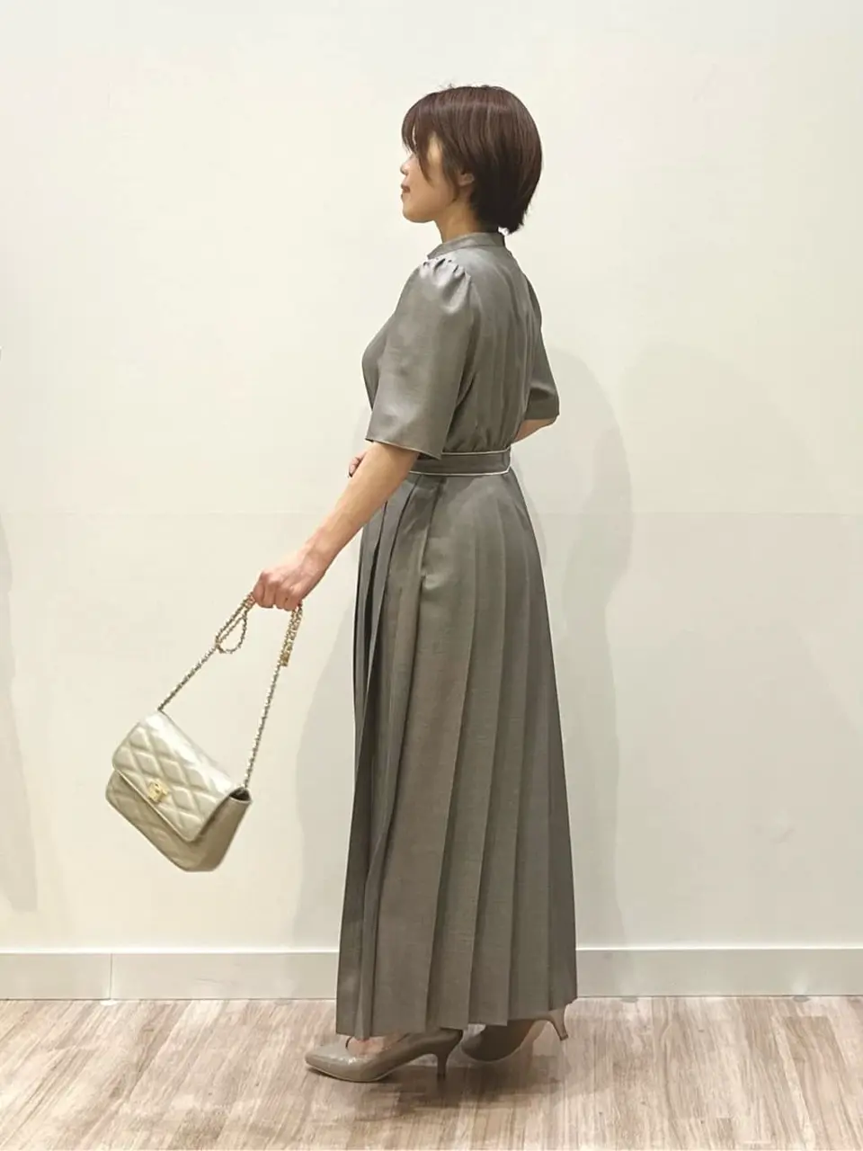 ONWARD CROSSET SELECT 前田 コーディネート画像