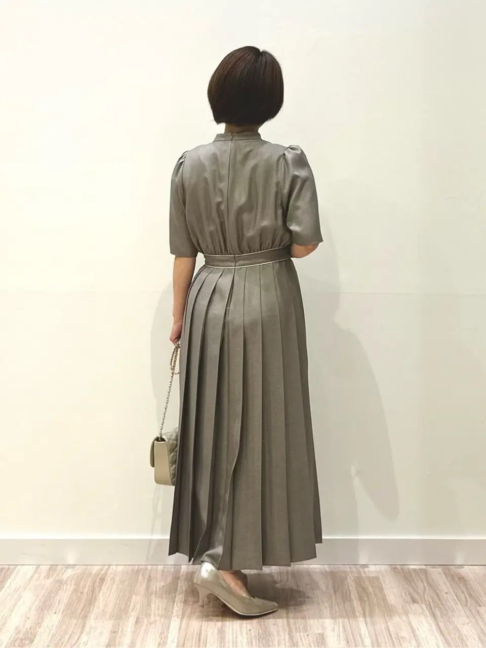 ONWARD CROSSET SELECT 前田 コーディネート画像