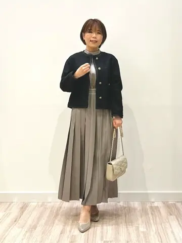 ONWARD CROSSET SELECT 前田 コーディネート画像