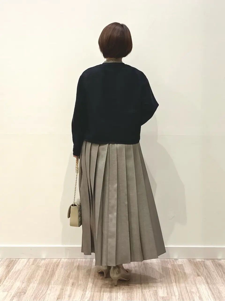 ONWARD CROSSET SELECT 前田 コーディネート画像