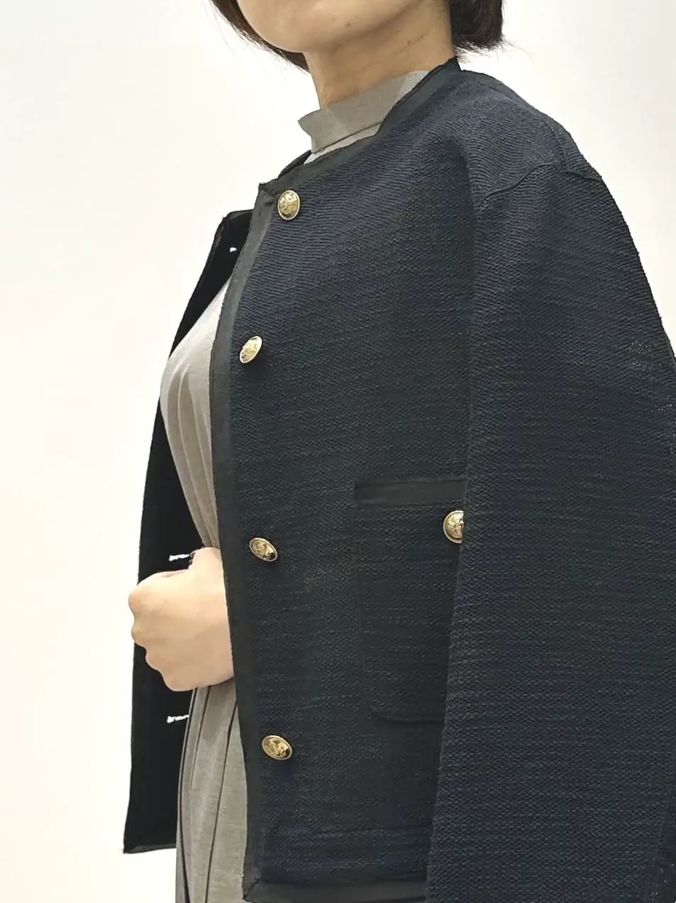 ONWARD CROSSET SELECT 前田 コーディネート画像