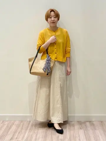 ONWARD CROSSET SELECT 河本 コーディネート画像