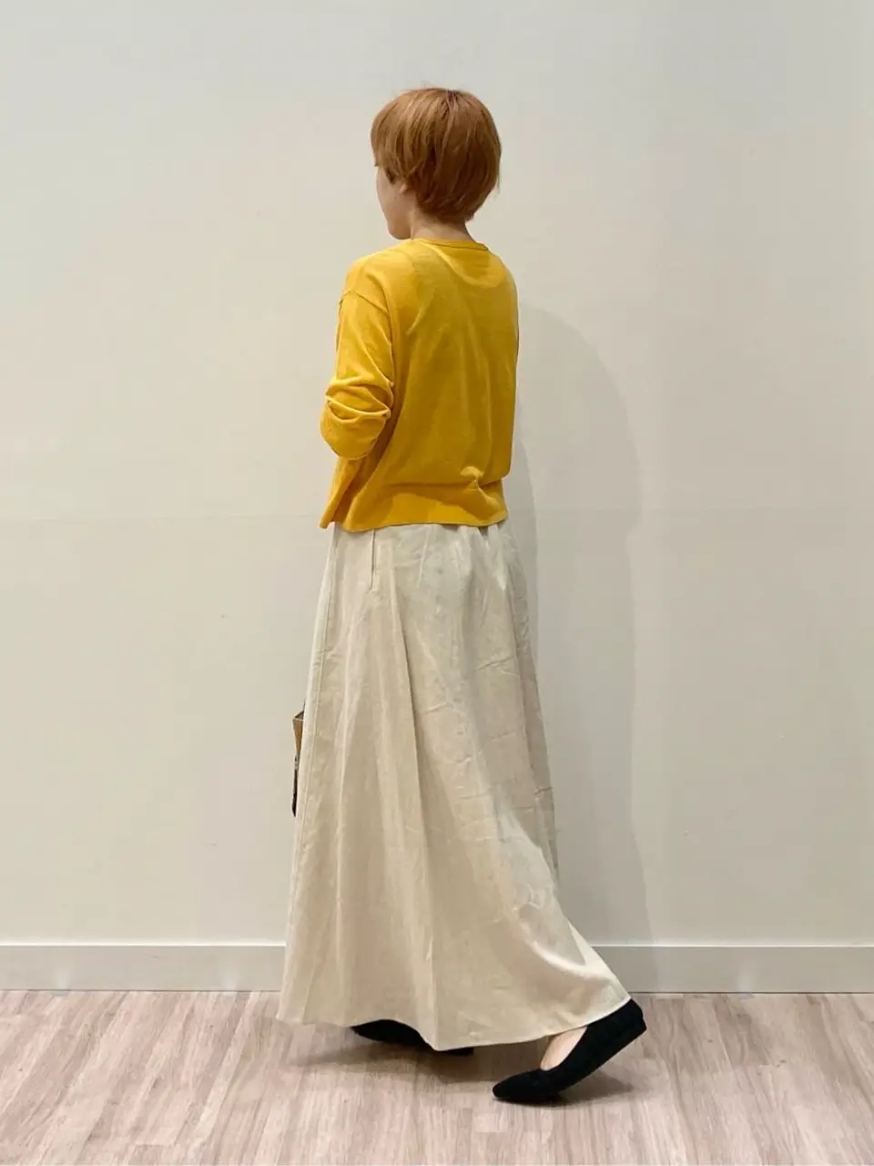 ONWARD CROSSET SELECT 河本 コーディネート画像