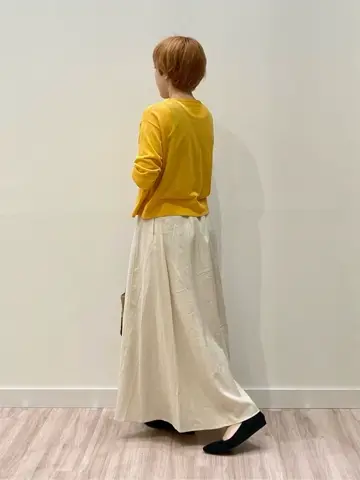 ONWARD CROSSET SELECT 河本 コーディネート画像